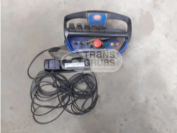 Grúa para camión HMF