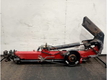 Grúa para camión HMF