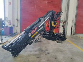 Grúa para camión LOGLIFT