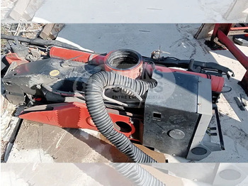 Grúa para camión para Camión Grúa PK 12001 solo para recambios: foto 5