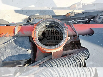 Grúa para camión para Camión Grúa PK 12001 solo para recambios: foto 4