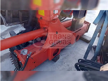 Grúa para camión