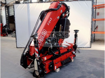 Grúa para camión FASSI