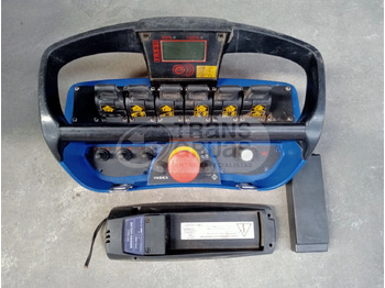 Grúa para camión Grúa hidráulica Fassi F245A.2.26 E-Dynamic: foto 4