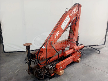 Grúa para camión FASSI