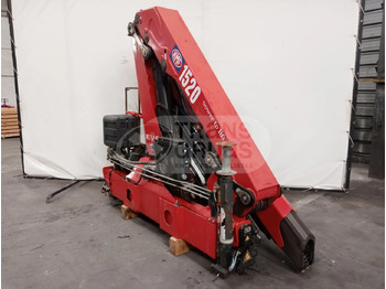 Grúa para camión HMF