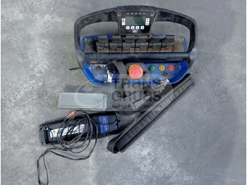 Grúa para camión HMF