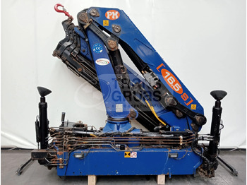 Grúa para camión Grúa hidráulica PM 16524: foto 2 Grúa para camión Grúa hidráulica PM 16524: foto 2