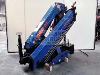 Grúa para camión Grúa hidráulica PM 16524: foto 4 Grúa para camión Grúa hidráulica PM 16524: foto 4