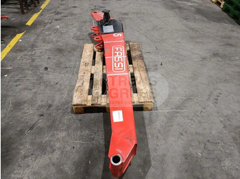 Piezas de recambio para Grúa Grúa F95A.23 solo para recambios: foto 5 Piezas de recambio para Grúa Grúa F95A.23 solo para recambios: foto 5