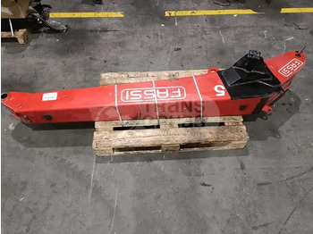 Piezas de recambio para Grúa Grúa F95A.23 solo para recambios: foto 2 Piezas de recambio para Grúa Grúa F95A.23 solo para recambios: foto 2