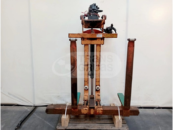 Horquillas KINSHOFER