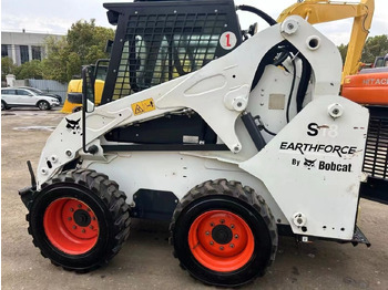 Minicargadora BOBCAT S18