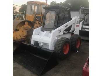 Minicargadora BOBCAT S250