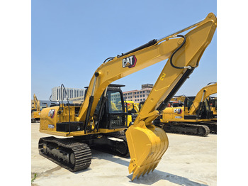 Excavadora CATERPILLAR 312D