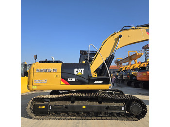Excavadora CATERPILLAR 323DL
