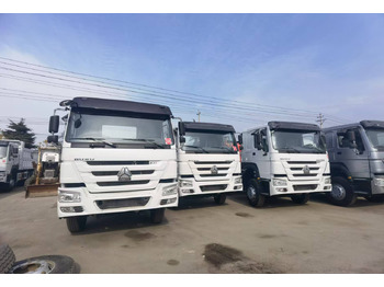 Cabeza tractora Sinotruk HOWO 371 Tractor: foto 2 Cabeza tractora Sinotruk HOWO 371 Tractor: foto 2