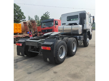 Cabeza tractora Sinotruk HOWO 420 6*4 Tractor: foto 5