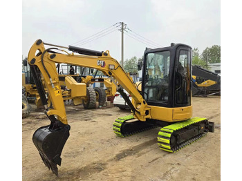 Miniexcavadora CATERPILLAR 305.5E2