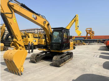 Excavadora de cadenas CATERPILLAR 313D