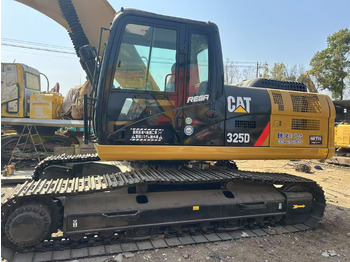 Excavadora de cadenas CATERPILLAR 325D