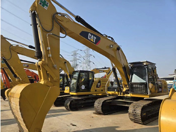 Excavadora de cadenas CATERPILLAR 330D2L
