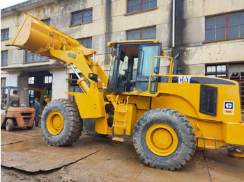 Cargadora de ruedas CATERPILLAR 950G