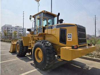 Cargadora de ruedas CATERPILLAR 950G