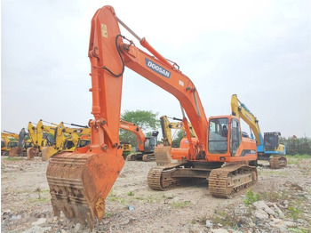 Excavadora de cadenas DOOSAN DH300LC-7