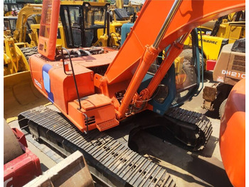 Excavadora de cadenas HITACHI EX200