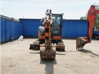 Miniexcavadora Hitachi ZX55USR-5A: foto 2