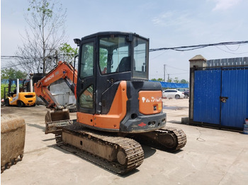 Miniexcavadora Hitachi ZX55USR-5A: foto 5
