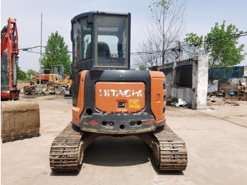 Miniexcavadora Hitachi ZX55USR-5A: foto 3
