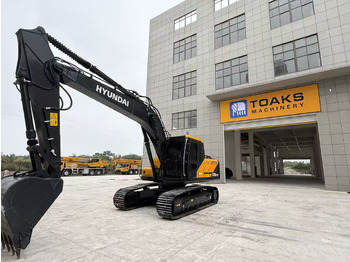 Excavadora Hyudai R220LC-9S: foto 2 Excavadora Hyudai R220LC-9S: foto 2