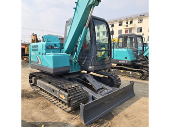Miniexcavadora KOBELCO
