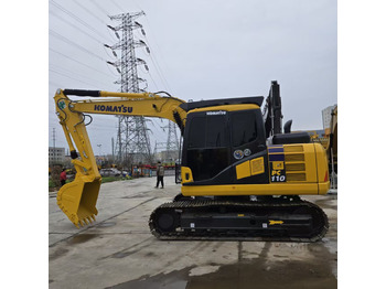 Excavadora KOMATSU PC110: foto 4 Excavadora KOMATSU PC110: foto 4