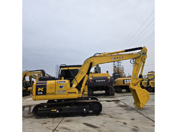 Excavadora KOMATSU PC110: foto 2 Excavadora KOMATSU PC110: foto 2