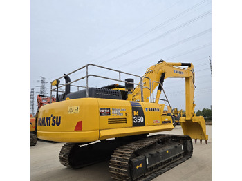 Excavadora KOMATSU PC350-7