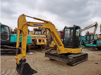 Miniexcavadora KOMATSU PC35