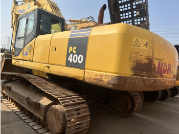 Excavadora de cadenas KOMATSU PC400-7