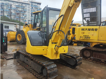 Miniexcavadora Komatsu PC55MR: foto 4