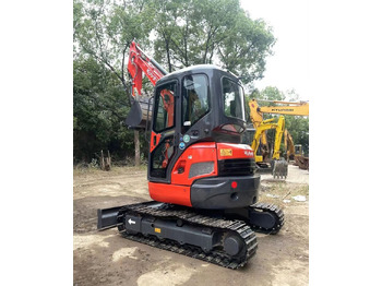 Excavadora de cadenas KUBOTA
