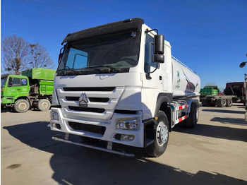 Vehículo municipal SINOTRUK