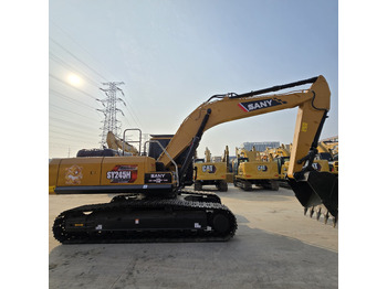 Excavadora SANY SY245H: foto 2