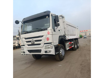 Camión volquete SINOTRUK HOWO