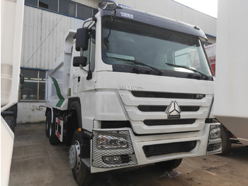 Camión volquete SINOTRUK HOWO