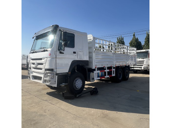 Camión caja abierta SINOTRUK HOWO