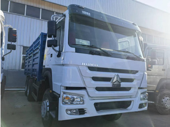 Camión caja abierta SINOTRUK HOWO
