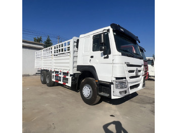 Camión caja abierta SINOTRUK HOWO