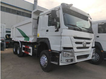 Camión volquete Sinotruk HOWO 6*4 Dump truck: foto 2